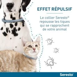Seresto Collier Antiparasitaire Grand Chien X2 7 Seresto Collier Antiparasitaire Grand Chien X2 -Animalerie serestochatchien 4