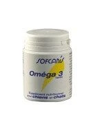 Sofcanis Omega 3 50 Gélules