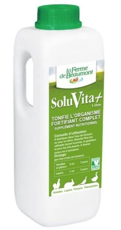Soluvita Plus 1 L