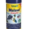 Tetra Malawi Granules 250 Ml 2 Tetra Malawi Granules 250 Ml -Animalerie tetra malawi granules 250 ml