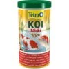 Tetra Pond Koi Sticks 1 L -Animalerie tetra pond koi sticks 1 l