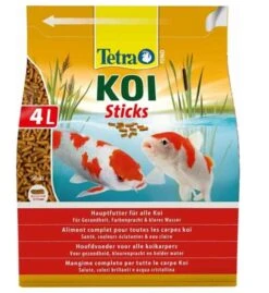 Tetra Pond Koi Sticks 4 L