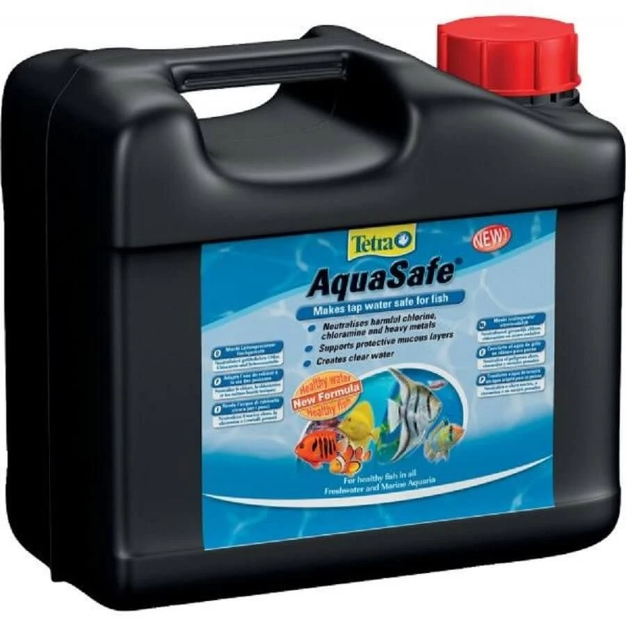 Tetra AquaSafe 5 L 3 Tetra AquaSafe 5 L