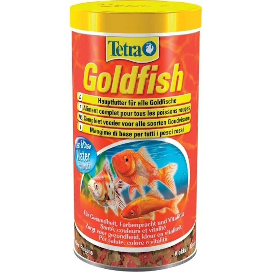 Tetra Goldfish 1 L 3 Tetra Goldfish 1 L