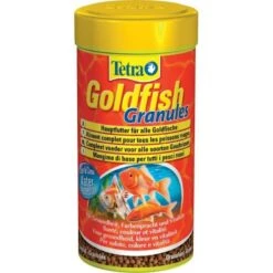Tetra Goldfish Granulés 250 Ml