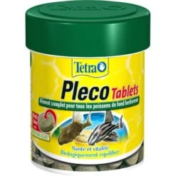 Tetra PlecoMin Tablets 120 Tab.