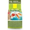 Tetra Pond Sticks 15 L -Animalerie tetra pond sticks 15 l