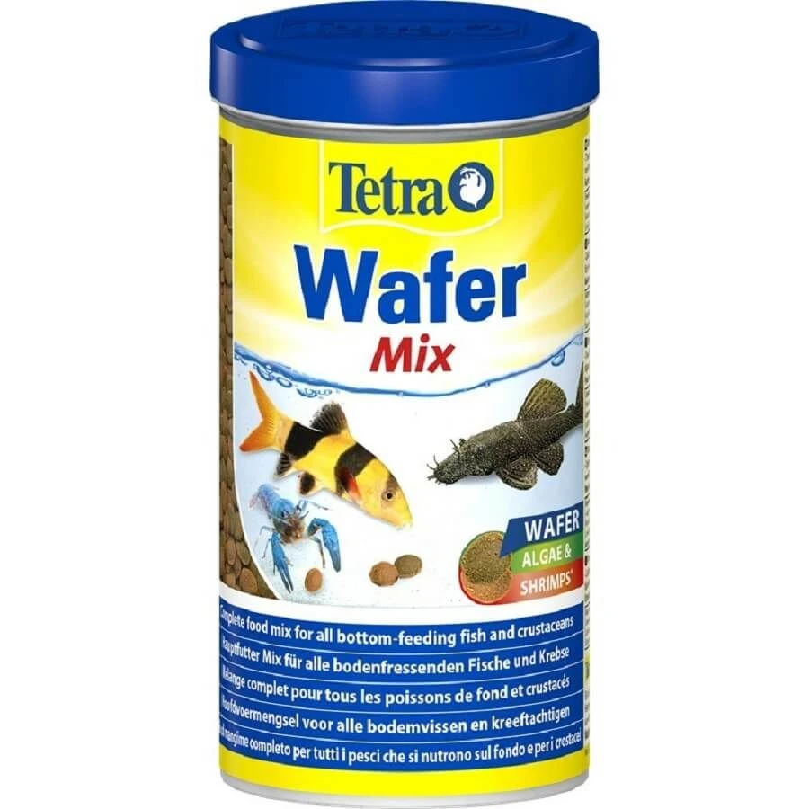 Tetra Wafer Mix 1 L 3 Tetra Wafer Mix 1 L