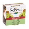 Schesir Thon Kiwi Pour Chat 14 X 75 G -Animalerie thonkiwi