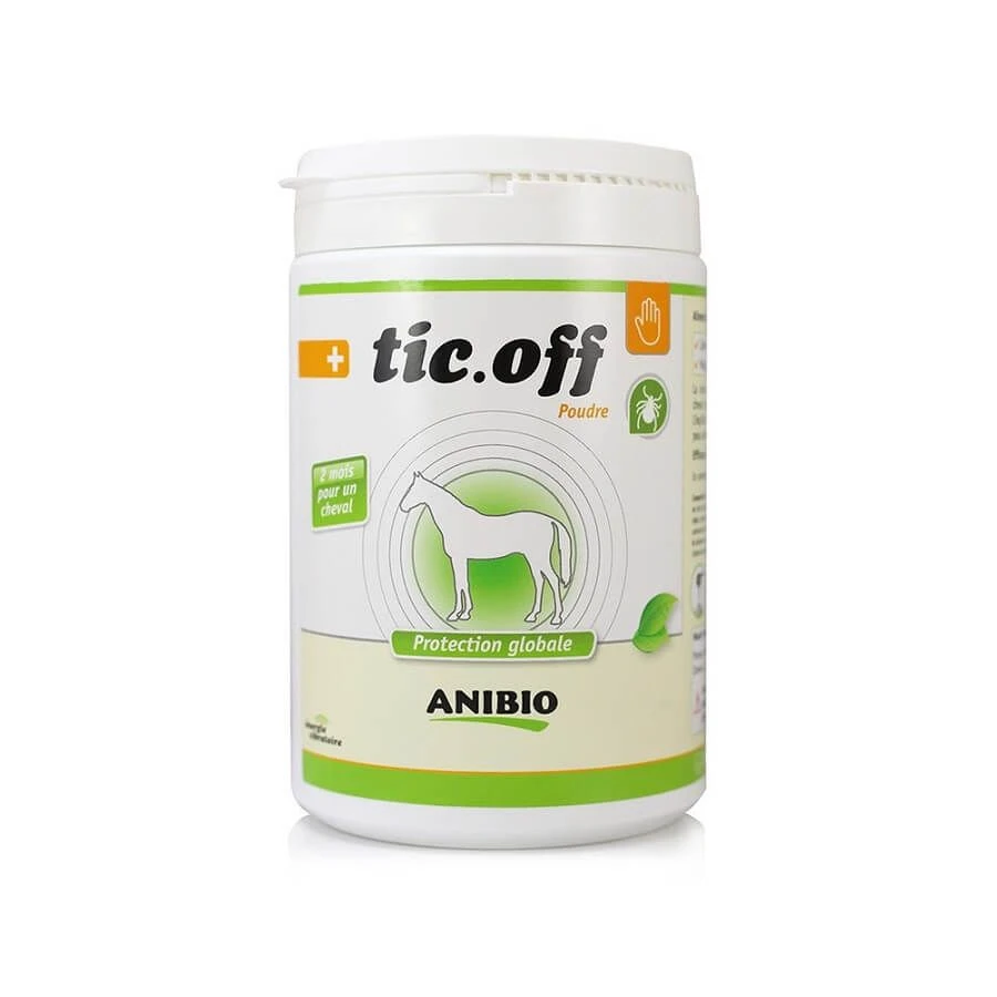 Anibio Tic-off Cheval 500 G 3 Anibio Tic-off Cheval 500 G