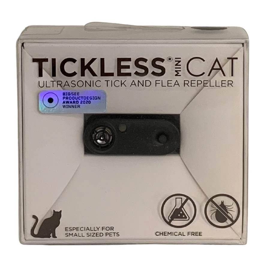 Tickless Mini Cat Noir Rechargeable 3 Tickless Mini Cat Noir Rechargeable
