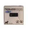 Tickless Mini Dog Noir Rechargeable -Animalerie tickless mini dog
