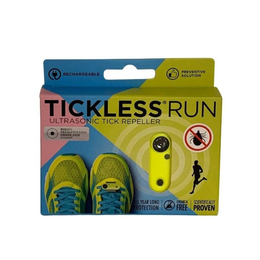 Tickless Run Rechargeable 3 Tickless Run Rechargeable