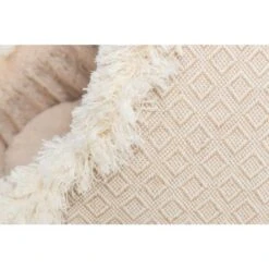Trixie Abri Beige Bohème Boho Pour Chat 35 X 26 X 41 Cm -Animalerie trixie abri boho pour chat 35 x 26 x 41 cm 4