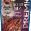 Trixie Premio Duck Filet Bites Canard Chat 50 G -Animalerie trixie premio duck filet bites avec magret de canard pour chat 50 grs
