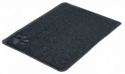 Trixie Tapis PVC Anthracite Bac à Litière 40 X 60 Cm