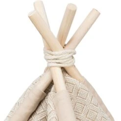 Trixie Tipi Boho Pour Chat 55 X 65 X 55 Cm -Animalerie trixie tipi boho pour chat 55 x 65 x 55 cm 5