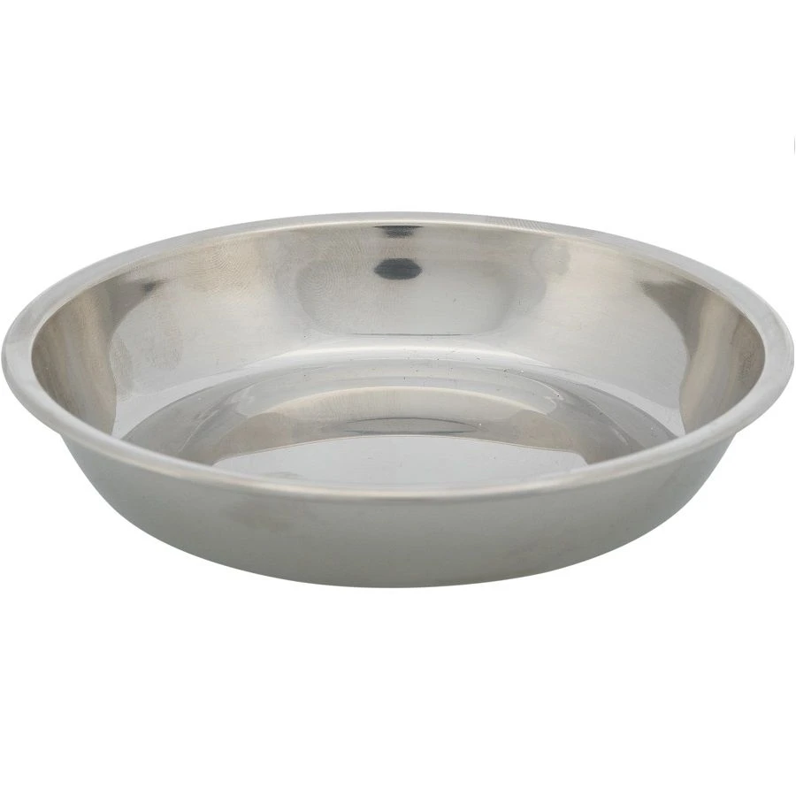 Trixie Gamelle En Acier Inoxydable Pour Chat 0,2 L 5 Trixie Gamelle En Acier Inoxydable Pour Chat 0,2 L – Image 3