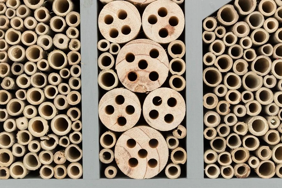 Trixie Hôtel 3 Compartiments Pour Abeille 30 × 35 × 12 Cm – Image 2