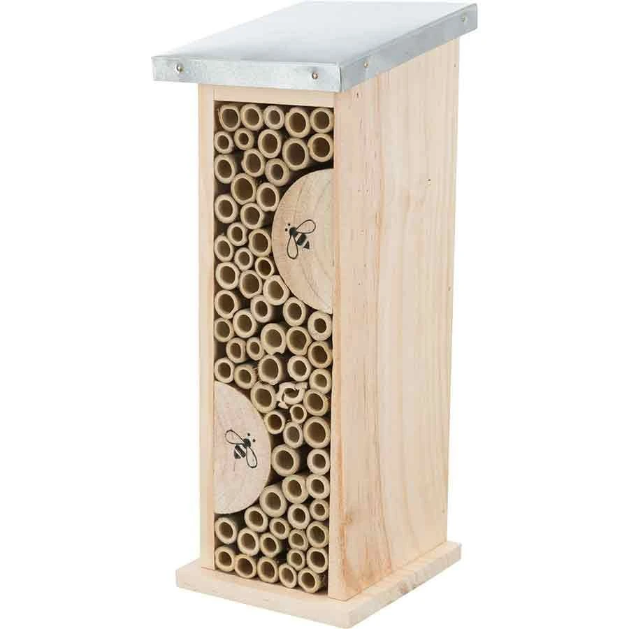 Trixie Hôtel Home Pour Abeille 11 × 30 × 14 Cm