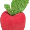 Trixie Jouet Pomme Rouge Cochons D'Inde & Lapins 9 Cm -Animalerie trixie jouet pomme rouge pour cochons d inde et lapins 9 cm