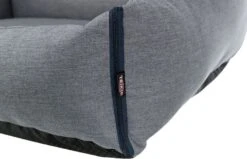 Trixie Lit Tommy Gris Chien Et Chat 60 × 50 Cm -Animalerie trixie lit tommy gris pour chiens chats