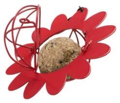 Trixie Mangeoire Boule De Graisse Fleur 14 × 42 Cm -Animalerie trixie mangeoire boule de graisse fleur 14 42 cm3