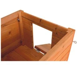 Trixie Natura Maison Rongeur 60 × 47 × 50 Cm 10 Trixie Natura Maison Rongeur 60 × 47 × 50 Cm -Animalerie trixie natura maison pour lapin brun 60 47 50 cm 1