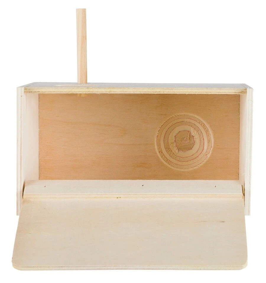 Trixie Nichoir Pour Oiseau 30 Cm 5 Trixie Nichoir Pour Oiseau 30 Cm – Image 3