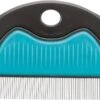 Trixie Peigne Anti-puces Et Poussière Pour Chien 7 Cm -Animalerie trixie peigne anti puces et poussi re bleu pour chien
