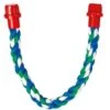Trixie Perchoir Corde Pour Oiseaux 37 Cm 1 Trixie Perchoir Corde Pour Oiseaux 37 Cm -Animalerie trixie perchoir corde bleue pour oiseaux 1