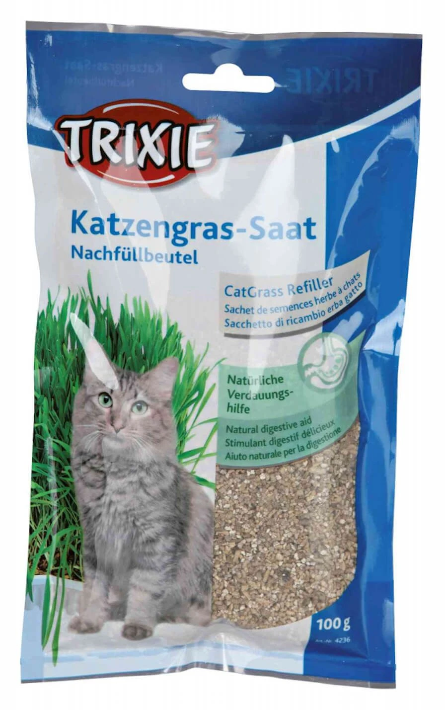 Trixie Sac De Graines D'herbes à Chats