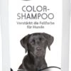 Trixie Shampooing Poils Noirs Et Foncés Chien 250 Ml -Animalerie trixie shampooing poils noirs et fonc s chien 250 ml
