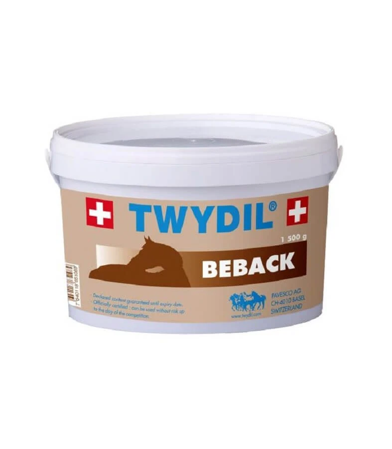 Twydil Beback 1.5 Kg 3 Twydil Beback 1.5 Kg