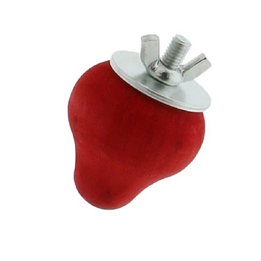 Tyrol Tutti Woody Fraise à Ronger Rongeurs 6.5 X 4.5 X 4.5 Cm 3 Tyrol Tutti Woody Fraise à Ronger Rongeurs 6.5 X 4.5 X 4.5 Cm