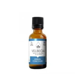 Velbecia Fleurs De Bach Animal Concours 30 Ml