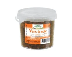 Ferme De Beaumont Vers à Soie Déshydratés 170 G