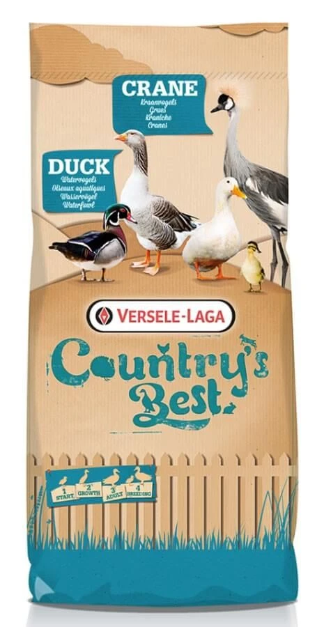 Versele Laga DUCK 3 Pellet 20 Kg 3 Versele Laga DUCK 3 Pellet 20 Kg
