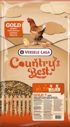 Versele Laga GOLD 4 Mix Poules Pondeuses 5 Kg -Animalerie versele laga gold 4 mix pour poules pondeuses 5 kg2