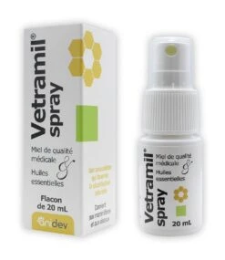 Vetramil Spray 20 Ml