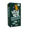 Vitalvéto Gommes Articulations Chien X24 -Animalerie vitalveto gommes purge vers chien