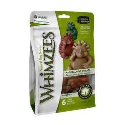 Whimzees Friandise Végétale Hérisson Chien L X6
