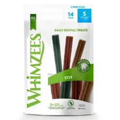 Whimzees Friandise Stix Chien S X14