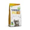 Yarrah Bio Croquettes Poulet Pour Chat Adulte 10 Kg -Animalerie yarrah bio croquettes poulet pour chat adulte 1 2