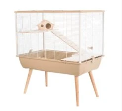 Zolux Cage NEO Silta Beige