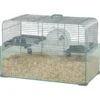 Zolux Cage Panas Rongeur Grise 50 Cm -Animalerie zolux cage panas rongeur grise 50 cm