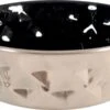 Zolux Gamelle Diamonds Noir 1,15 L -Animalerie zolux gamelle diamonds noir 550 ml 1