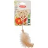 Zolux Jouet Ethicat Coeur En Rotin Pour Chat -Animalerie zolux jouet ethicat coeur en rotin pour chat