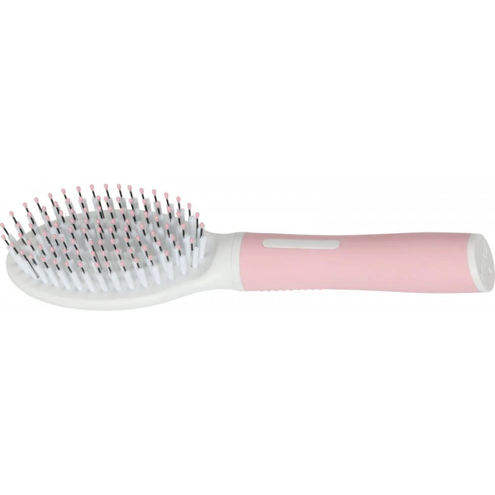 Zolux Anah Brosse Bi-matière Rose Pour Chat 5 Zolux Anah Brosse Bi-matière Rose Pour Chat – Image 3
