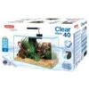 Zolux Aquarium Aqua Clear 40 Noir -Animalerie zolux aquarium aqua clear 40 noir la compagnie des animaux 1